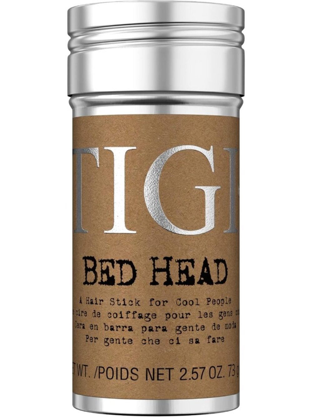 Strong Hold Hair Wax Stick for Styling & Flyaways, Lasting Slicked-Back Finish